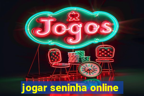 jogar seninha online